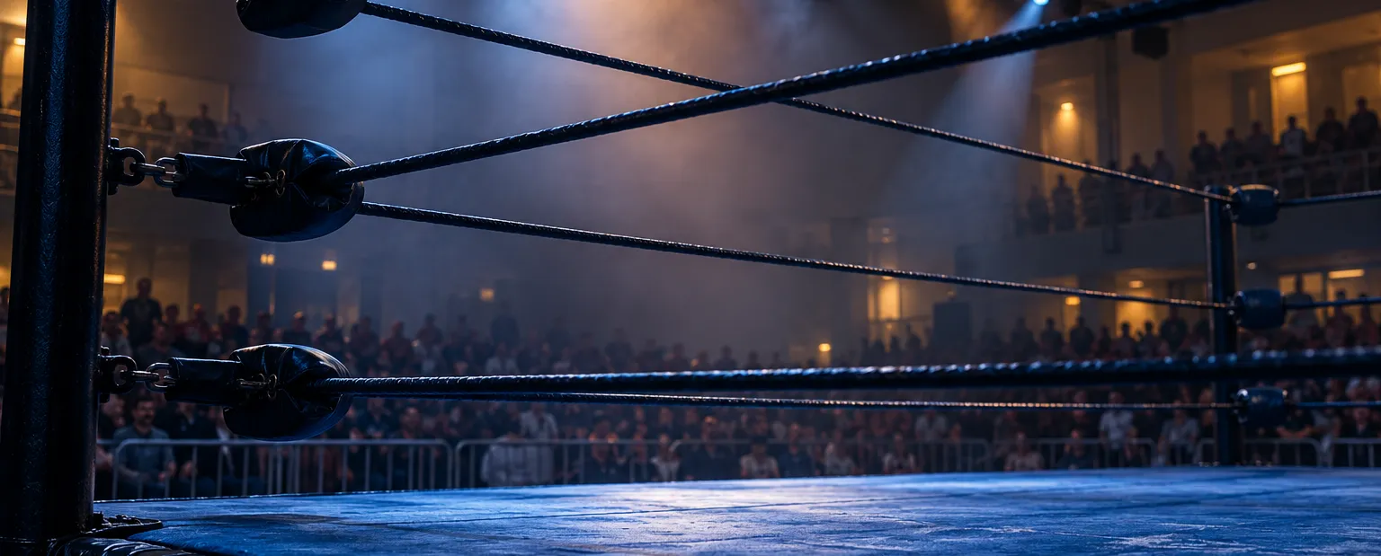 Gods of Wrestling: Wrath of Athena - Live Wrestling Show