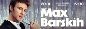 Max Barsky Concert