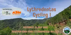 Lythrodontas Cycling: Mountain Bike Adventure in Nicosia