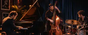 An Evening of Jazz with Marios Toumbas