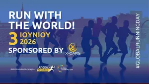 Global Running Day: Community Run in Nicosia