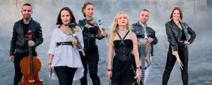 Violins In Rock. A Concert of Classical and Rock