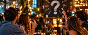 Etxetera Bar Quiz - Friday Quiz Night in Nicosia