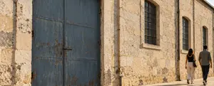Industrial Heritage Walk with an Architect