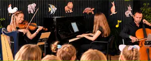 Children’s Philharmonic: Carnival of the Animals 🎶
