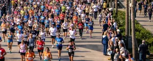The Radisson Blu Marathon in Larnaca
