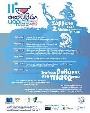 Fish Festival: 11th Annual Celebration in Latchi