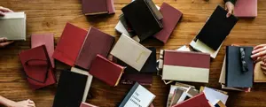 The Home Café Book Club