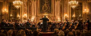 Imperial Gala Concert. The Vienna Orchestra