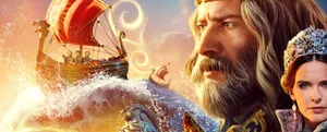The Tale of Tsar Saltan. Family movie screening.