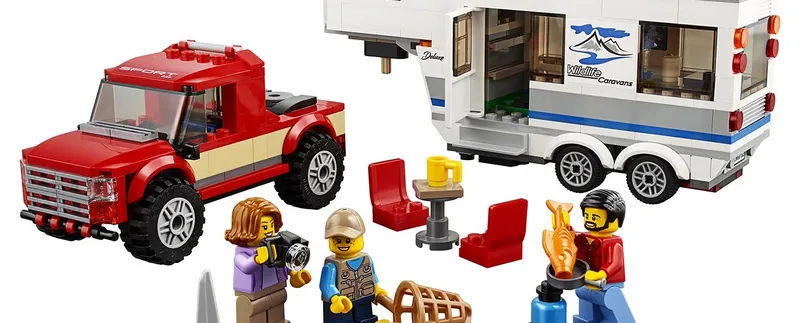 Πρώτη Έκθεση LEGO στην Κύπρο