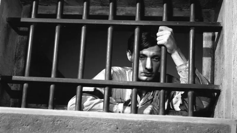 A Man Escaped: Προβολή την Κυριακή στη Λευκωσία