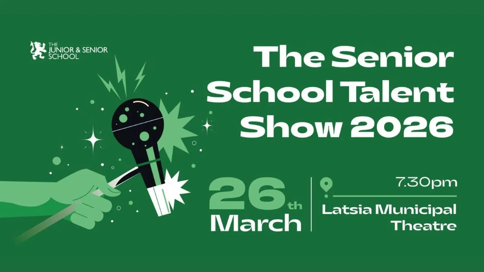 The Senior School - Шоу талантов 2026