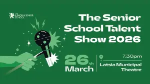 The Senior School Talent Show 2026