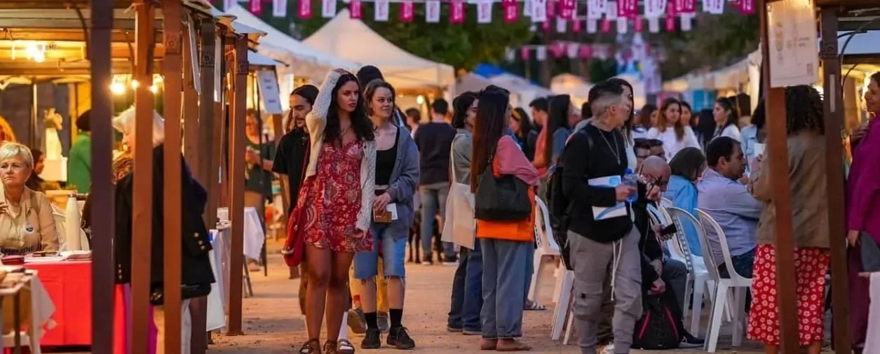 Flora Konstantinou - events in Cyprus