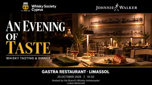 An Evening of Taste Johnnie Walker