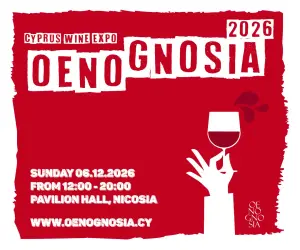 Oenognosia 2026: Wine Expo, Masterclasses & B2B Networking Nicosia
