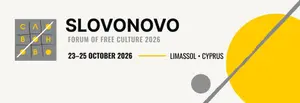 SlovoNovo 2026 Forum of free culture