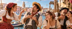 Italian Passions With A Cypriot Accent!