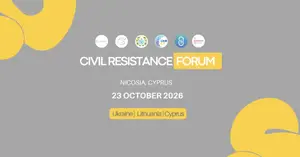 Civil Resistance Forum 2026 в Никосии