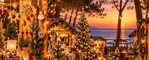 Forest Market - A Christmas Market in Pila