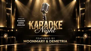 Karaoke Night: Live Vocals & DJ Set Every Wednesday in Limassol