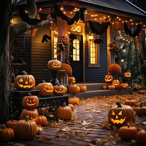 The Halloween Festival