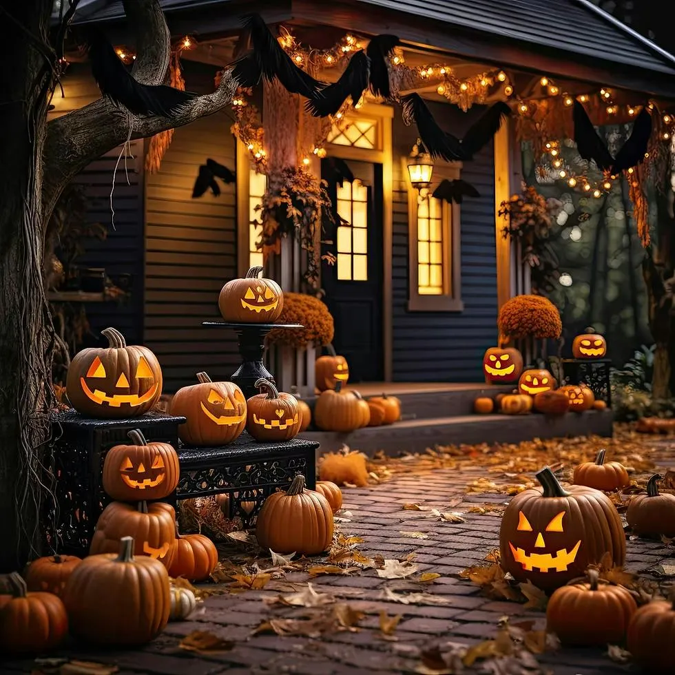 The Halloween Festival
