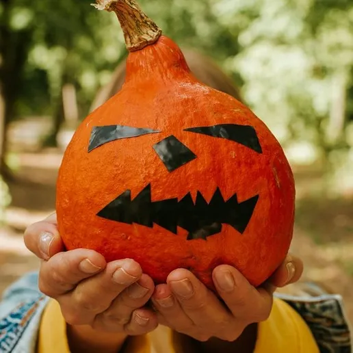 A brilliant Halloween for the whole family