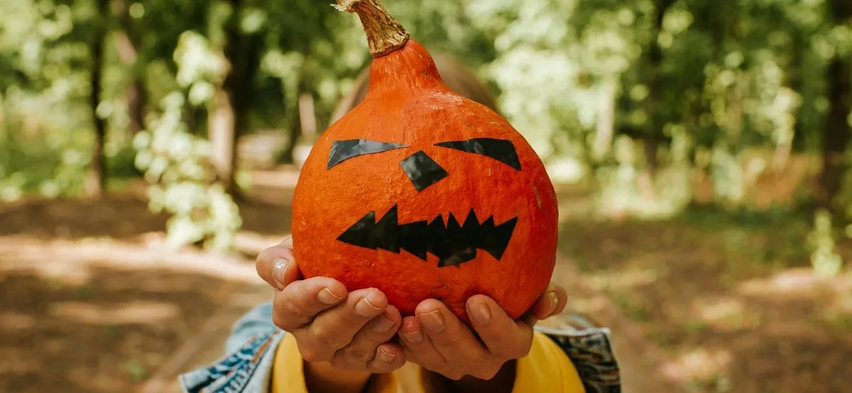 Μια λαμπρή γιορτή Halloween για όλη την οικογένεια
