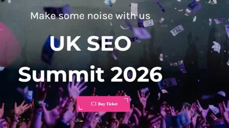 UK SEO Summit