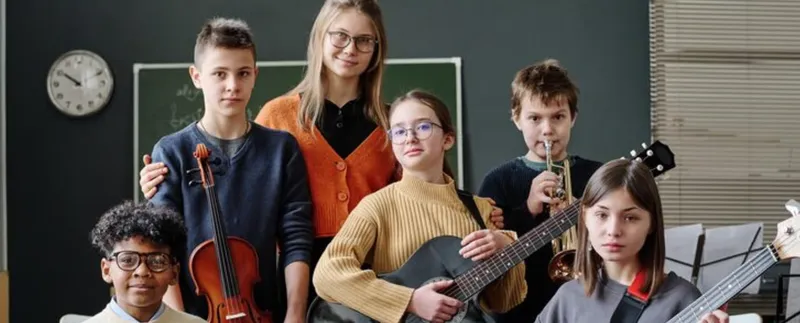 День открытых дверей и розыгрыш призов абонементов на занятия в Lyra Music & Arts