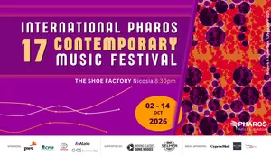 17th Pharos International Festival of Contemporary Music