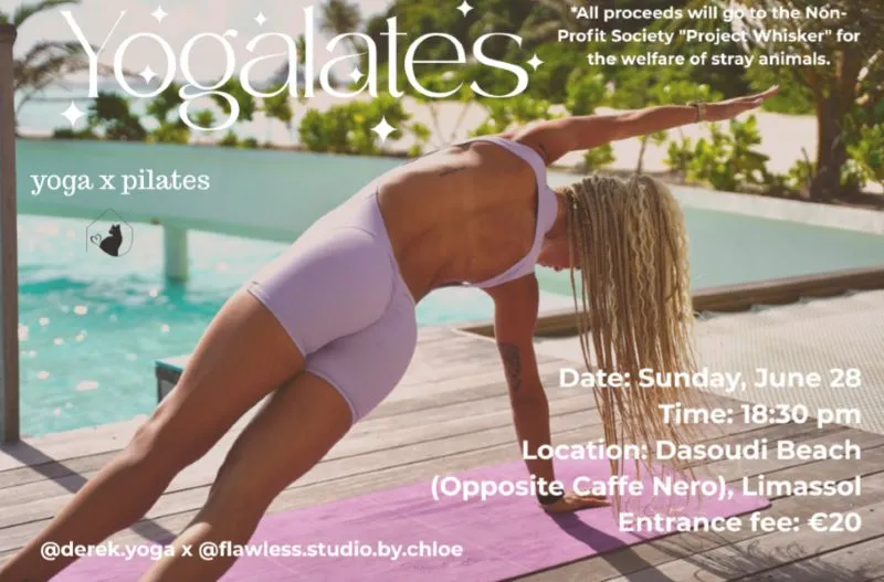Chloe - events in Cyprus