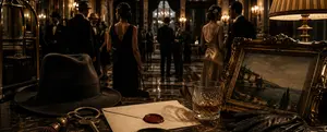 The Last Night at Grand Hotel Belladonna. A Mystery Game