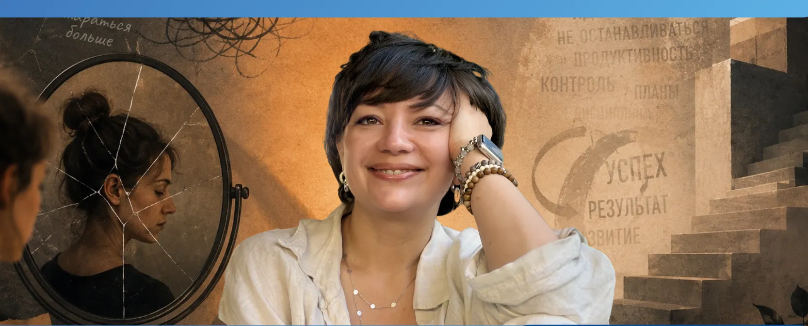 Ekaterina Kosareva - events in Cyprus