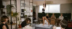 Life Drawing Session