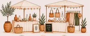 Summer Pop – Up Bazaar