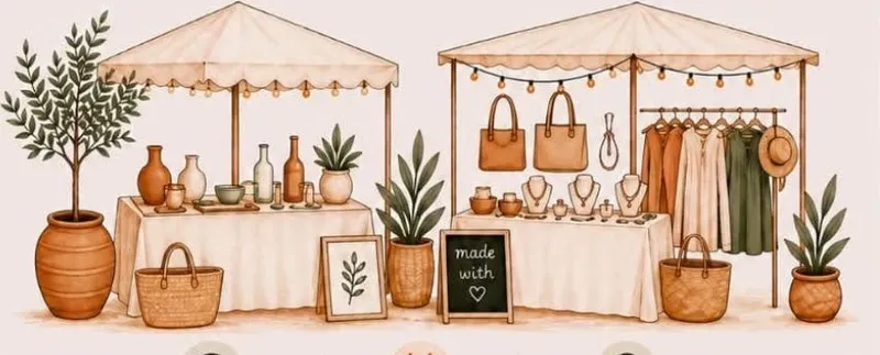 Summer Pop - Up Bazaar