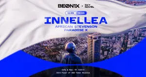 BEONIX x SKY NOVEL NICOSIA
