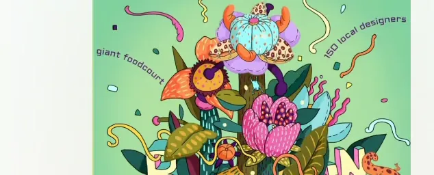 Cyberness Blooming Market