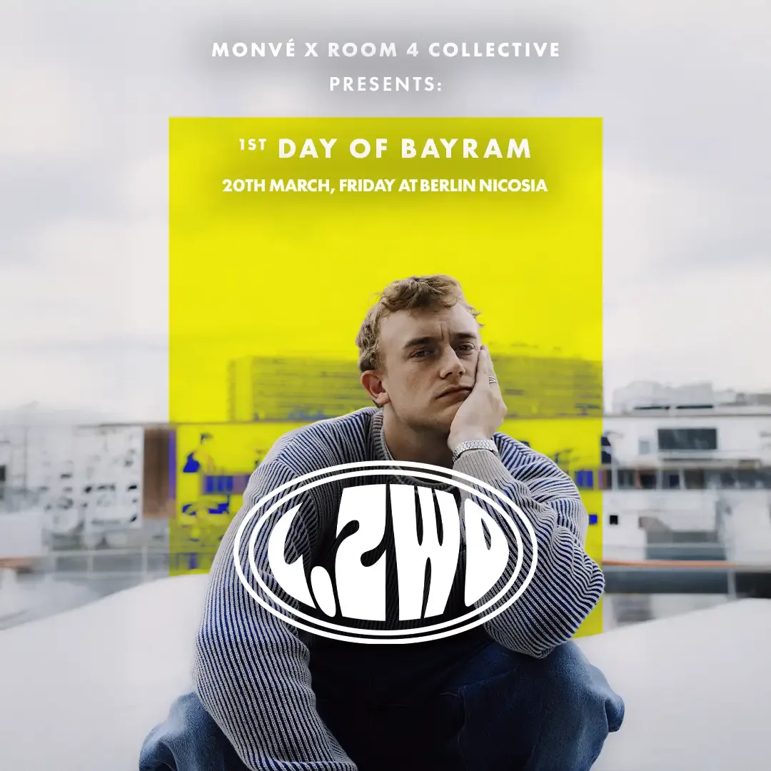 Room 4 X Monvé - L.Zwo - First Day Of Bayram