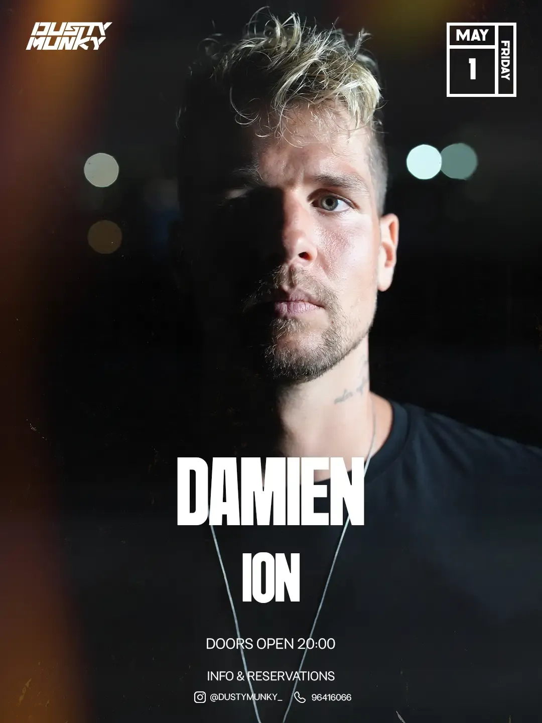 Damien (Element X)