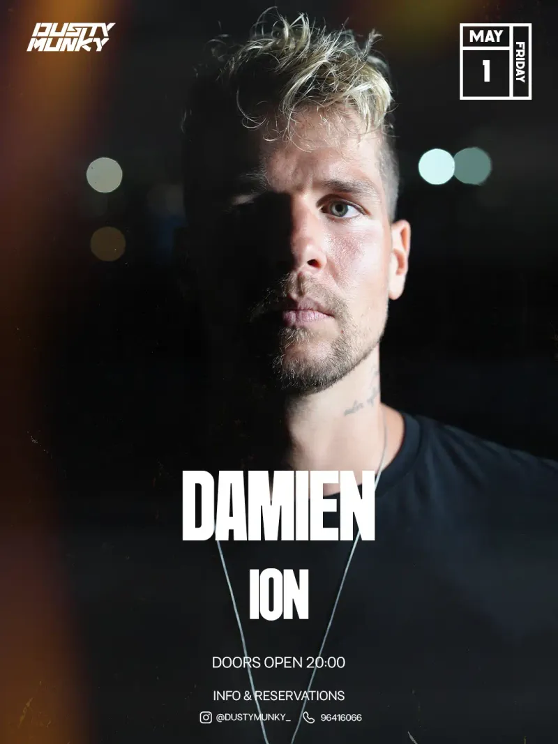 Damien (Element X)