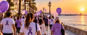 Walking for People with Rheumatic Diseases. Charity Event