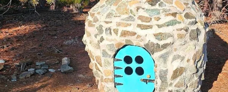 Περιπάτοι για Οικογένειες με την Inna - Ορυκτά, Νάνοι και το Lavender House