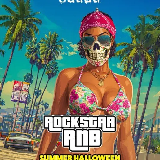 Rockstar RnB: Summer Halloween Edition at Guaba Beach Bar at Guaba Beach Bar