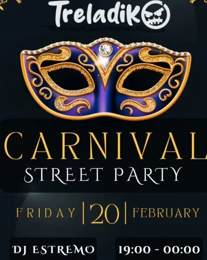 Treladiko Carnival - DJ Estremo Live Party