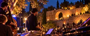 AglanJazz 2026. The Big Jazz Night
