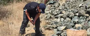 Family Crystal Hunting and Geology Adventure in Cyprus